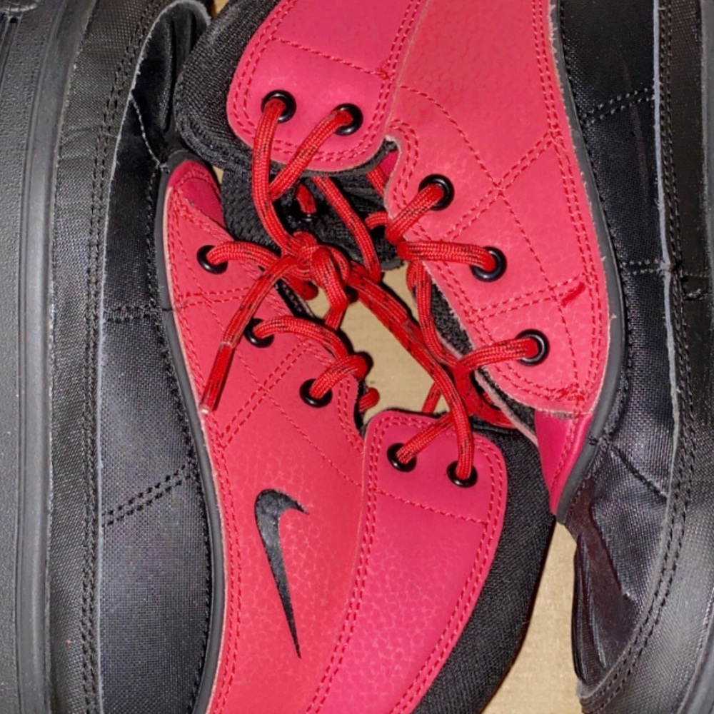 Nike’s boots